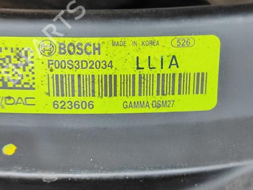 Radiator set BMW 7 (F01, F02, F03, F04) 730 d | BP17375023M120 