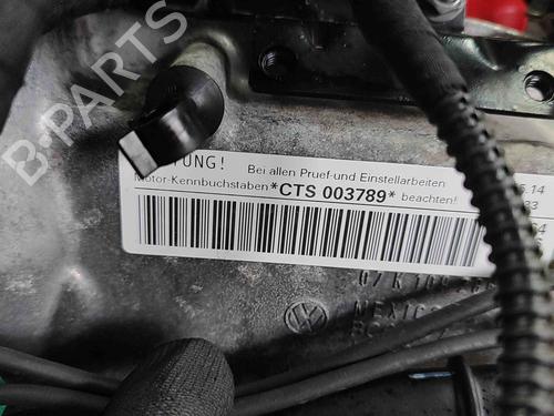 Engine AUDI Q3 (8UB, 8UG) RS 2.5 quattro | BP29615924M1 