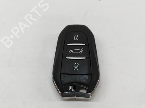 Used Electronic module PEUGEOT 3008 III (KA_, KB_, KC_) e-210 (KCZKZX) (213 hp) 28565185