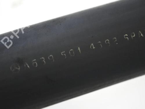 Pipe MERCEDES-BENZ VIANO (W639) CDI 2.2 (639.711, 639.713, 639.811, 639.813, 639.815) | BP33340918M125 - Image 5