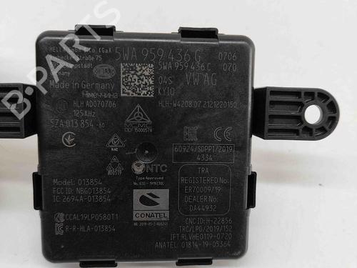 Electronic module SKODA ENYAQ iV SUV (5AZ) 50 | BP27773400M83 