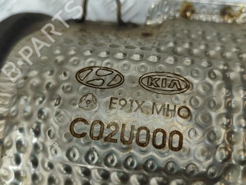 Catalyst HYUNDAI TUCSON (TL, TLE) 1.6 CRDi | BP30754424M10