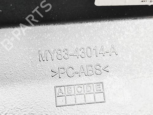 Bagagerumsbeklædning ASTON MARTIN DBX 4.0 All-wheel Drive | BP36809541I3 - Image 7