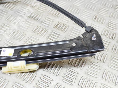 Front right window mechanism SKODA KAROQ (NU7, ND7) 1.5 TSI | BP10673312C23