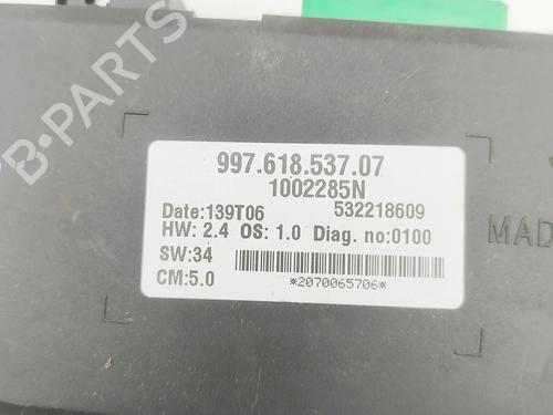 Electronic module PORSCHE 911 (997) 3.6 Carrera 4 | BP33661972M83  - Image 5