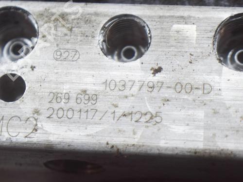 ABS pump TESLA MODEL S (5YJS) 75D AWD | BP20231616M43