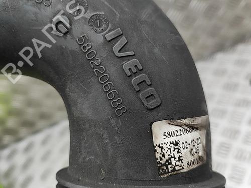 Pipe IVECO DAILY VI Van 33S14, 35S14, 35C14, 42S14 | BP33379005M125 - Image 6