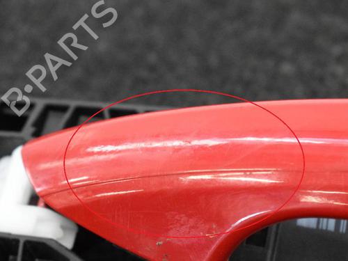 Front right exterior door handle MERCEDES-BENZ GLA-CLASS (X156) GLA 200 (156.943) | BP6748290C129 