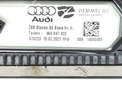 Trinbræt AUDI A6 C8 Avant (4A5) 50 TDI Mild Hybrid quattro | BP38070966C149  - Image 6
