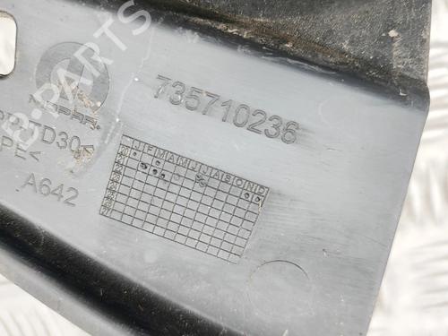 Scuttle panel FIAT 500e (332_) Elektro (FA1) | BP36470899C110 - Image 10