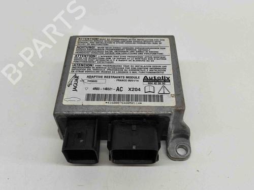 Kollisjonspute styreenhet JAGUAR S-TYPE II (X200) 2.5 V6 (200 hp) 18036173