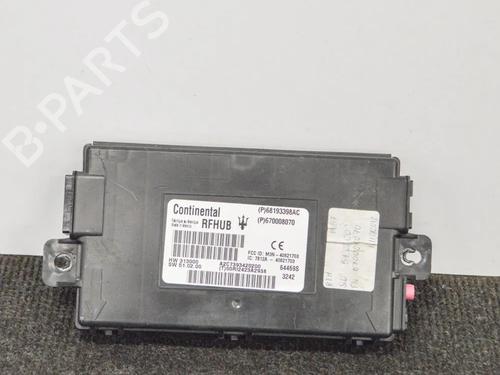 Used Electronic module MASERATI GHIBLI III (M157) 3.0 S Q4 (409 hp) 8833738