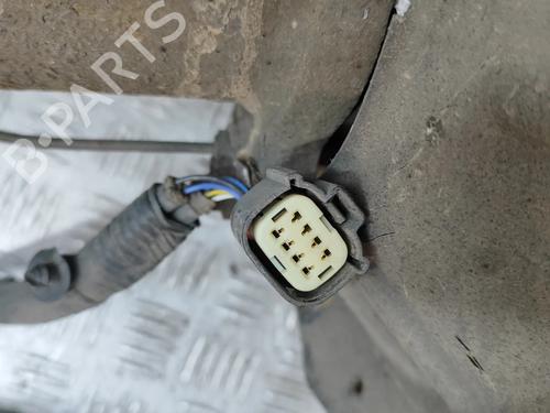 Rear axle FORD TRANSIT V363 Platform/Chassis (FED, FFD) 2.0 EcoBlue | BP33731843M2 - Image 8