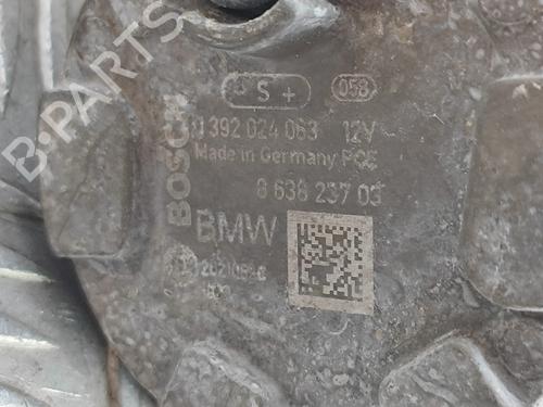 Auxiliary water pump BMW 8 Gran Coupe (G16, F93) M8 | BP28956040M111 