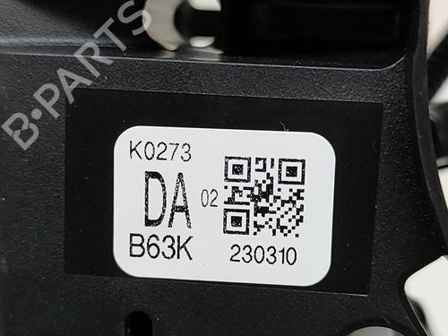 Steering wheel MAZDA 2 Hatchback (DL, DJ) 1.5 (DJLFS, DJ2HA) | BP28555795C49 - Image 3