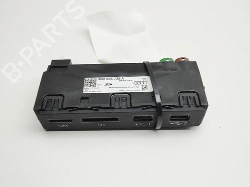 Used Electronic module Electronic module 37583454 37583454