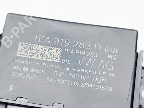 Electronic module AUDI Q4 E-TRON Sportback (F4N) 40 | BP38292104M83 - Image 7