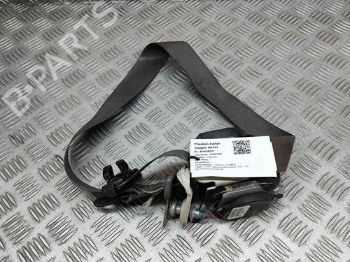 Used Front left seatbelt DODGE CALIBER 1.8 (150 hp) 24819264