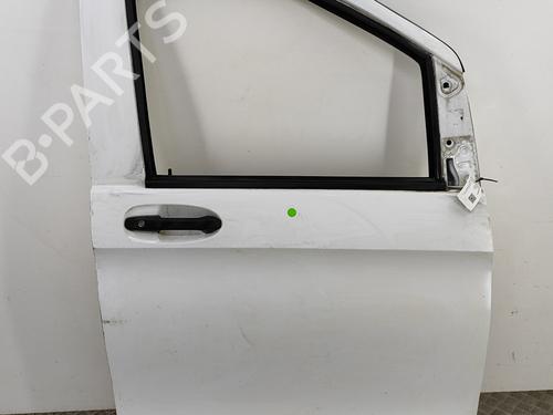 Used Right front door MERCEDES-BENZ VITO Van (W447) 111 CDI (447.601, 447.603, 447.605) (114 hp) 20676311