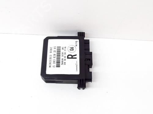 Electronic module MERCEDES-BENZ C-CLASS (W203) C 320 CDI (203.020) | BP9511421M83 