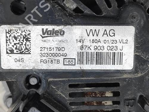Alternator AUDI Q3 Sportback (F3N) 2.5 RS TFSI quattro | BP36044895M7  - Image 6