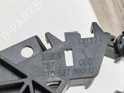 Venstre foran utvendig håndtak VW MULTIVAN T7 (STM, STN) 1.4 eHybrid | BP29542710C128 