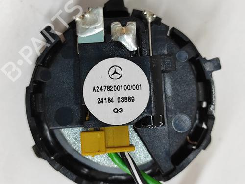 Speaker MERCEDES-BENZ CLA (C118) CLA 200 (118.387) | BP27796815E2 