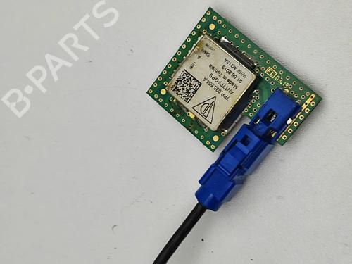Electronic module PORSCHE CAYENNE (92A) 4.2 S Diesel | BP36391078M83 - Image 4