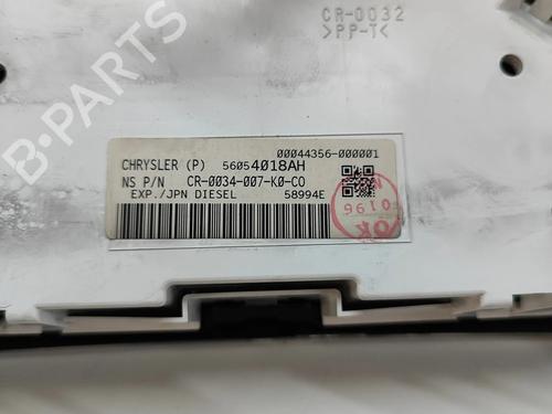 Instrument cluster JEEP GRAND CHEROKEE III (WH, WK) 3.0 CRD 4x4 | BP28154232C47 