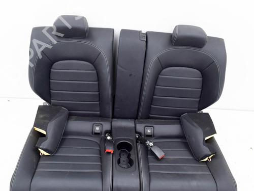 Seats set MERCEDES-BENZ C-CLASS Coupe (C205) C 250 d (205.308) | BP15680718C78 