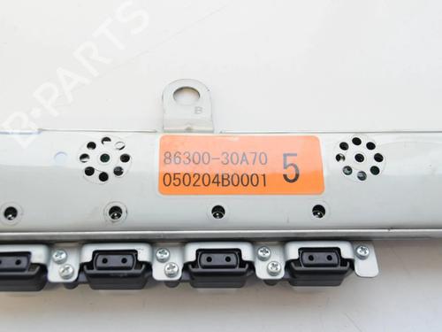 Antena / Podstawa LEXUS GS (_S19_) 300 (GRS190_, GRS190R) | BP30268472C140