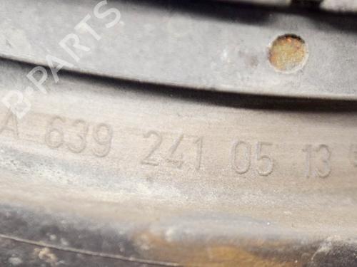 Engine mount MERCEDES-BENZ VIANO (W639) CDI 3.0 (639.811, 639.813, 639.815) | BP8841758M89 