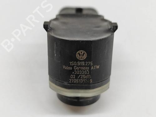 Electronic module VW PASSAT B7 Variant (365) 1.6 TDI | BP27265887M83  - Image 7