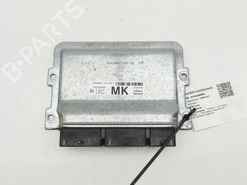 Used Engine control unit (ECU) Engine control unit (ECU) RENAULT ZOE (BFM_) ZOE (BFMD) (109 hp) 34282579 34282579