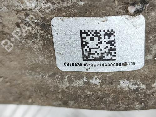 Right front steering knuckle MASERATI GHIBLI III (M157) 3.0 D | BP23416178M26