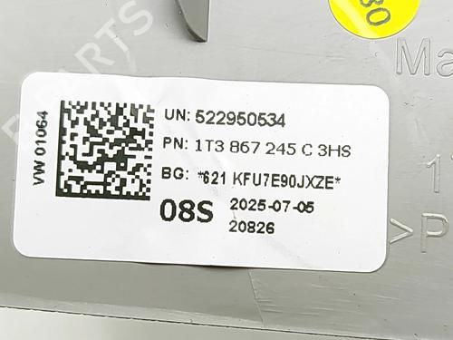 Andre VW ID. Buzz Bus (EBB, EBJ) Electric (EBB, EBJ) | BP33379086O1  - Image 5