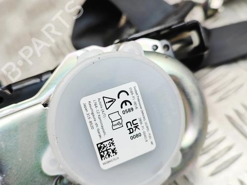 Rear right seatbelt NISSAN LEAF (ZE1) Electric | BP40014292I28 - Image 6