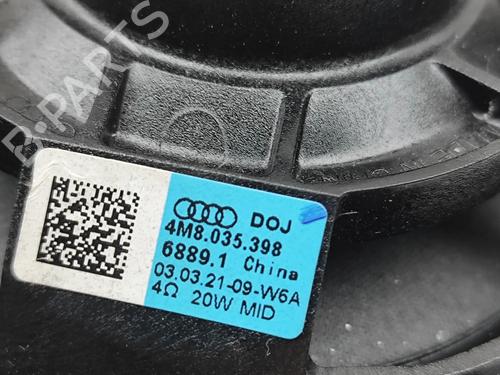 Speaker AUDI Q8 (4MN, 4MT) 50 TDI Mild Hybrid quattro | BP28062713E2  - Image 6