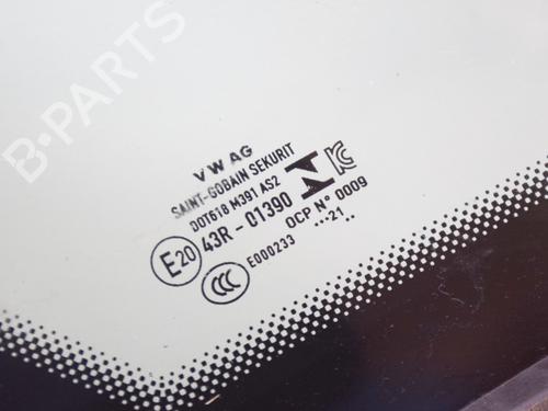 Front right quarter glass VW ID.3 (E11, E12) Pro | BP27756802C112 