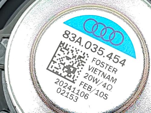 Speaker AUDI Q3 (F3B) 40 TFSI quattro | BP37721548E2  - Image 6