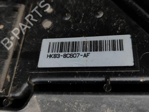 Radiator fan JAGUAR F-PACE (X761) 2.0 TD4 AWD | BP17768335M35