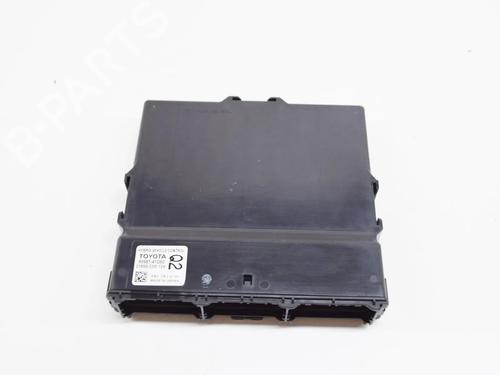 Used Electronic module TOYOTA PRIUS (_W5_) 1.8 Hybrid (ZVW50, ZVW50_, ZVW51_, ZVW50R, ZVW51) (122 hp) 27757594