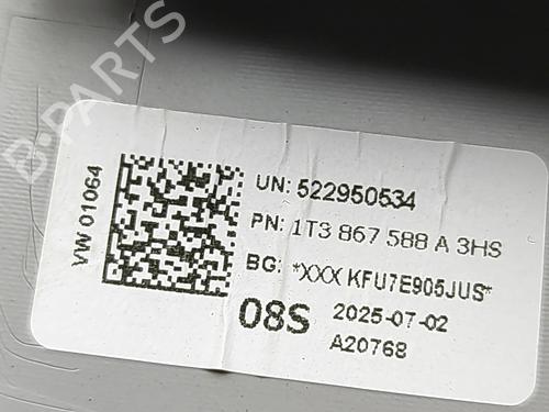 Andre VW ID. Buzz Bus (EBB, EBJ) Electric (EBB, EBJ) | BP33379088O1  - Image 6