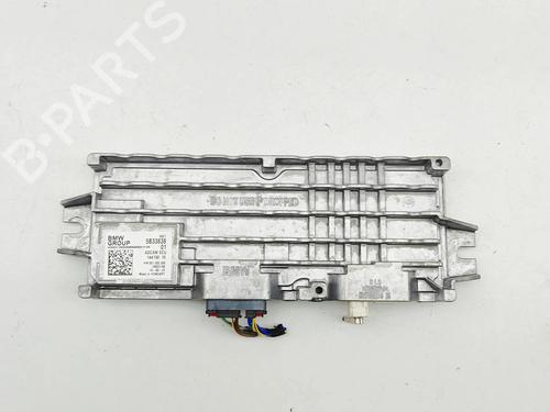 Used Electronic module Electronic module BMW XM (G09) XM All-wheel Drive (653 hp) 32501143 32501143