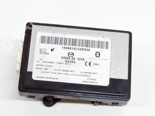 Elektronisk modul MAZDA 6 Estate (GH) 2.2 MZR-CD (GH10) (163 hp) 10187330