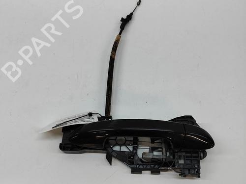 Used Rear right exterior door handle VW PASSAT B7 Variant (365) 1.6 TDI (105 hp) 26890877