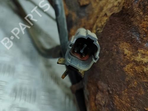 Rear axle ISUZU D-MAX I (TFR, TFS) 3.0 DiTD 4x4 (TFS85_) | BP29227260M2 