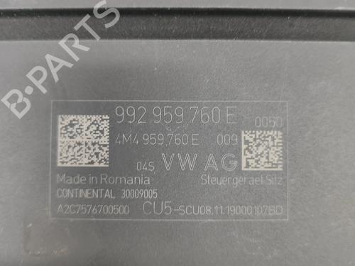 Electronic module PORSCHE CAYENNE Coupe (9YB) 3.0 AWD (9YBAA1) | BP27788045M83  - Image 6