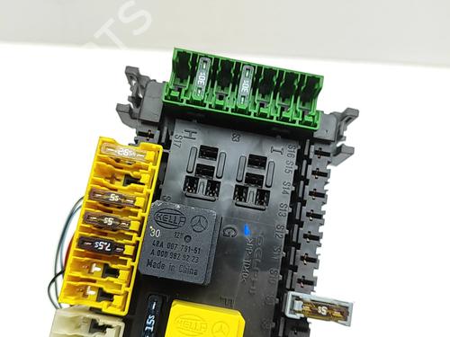 Fuse box MERCEDES-BENZ GLS (X166) 500 4-matic (166.873) | BP33825819E1  - Image 7