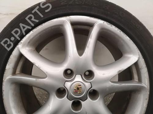 Rim PORSCHE CAYENNE (9PA) S 4.8 | BP30254635C45 